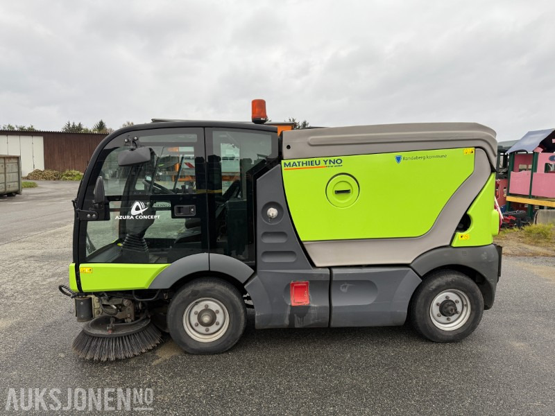 2007 Mathieu Azura Concept feiemaskin – Cummins motor, funksjonstestet - Строительное оборудование: фото 2 2007 Mathieu Azura Concept feiemaskin – Cummins motor, funksjonstestet - Строительное оборудование: фото 2