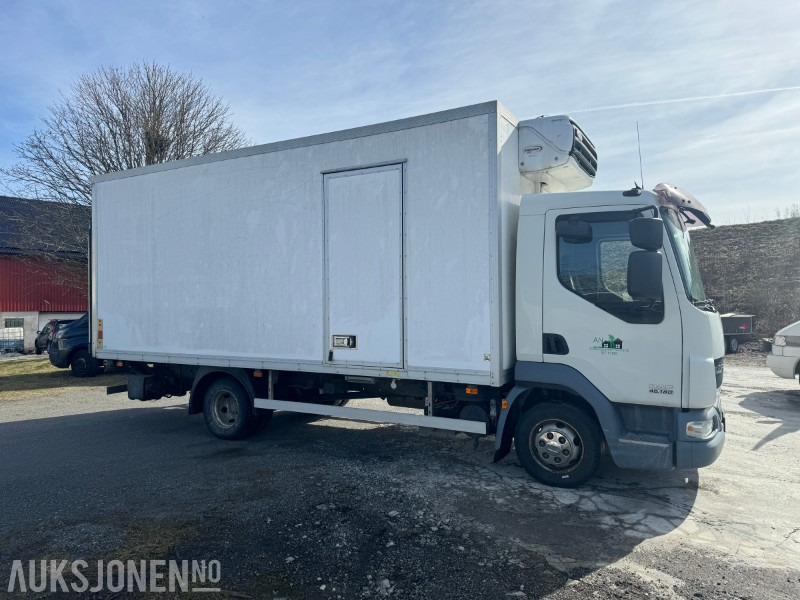 2008 DAF FA45.180 Skapbil - Kassebil med løftelem - Грузовик с закрытым кузовом: фото 2 2008 DAF FA45.180 Skapbil - Kassebil med løftelem - Грузовик с закрытым кузовом: фото 2