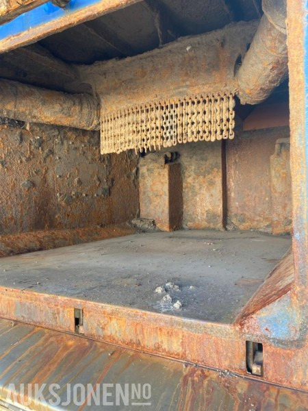 2008 Volvo FM300 4X2 VX 800 Beam Feiebil - Подметально-уборочная машина: фото 4 2008 Volvo FM300 4X2 VX 800 Beam Feiebil - Подметально-уборочная машина: фото 4