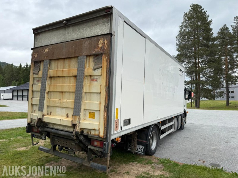 2009 Volvo FM 300 4X2 - Грузовик с закрытым кузовом: фото 5 2009 Volvo FM 300 4X2 - Грузовик с закрытым кузовом: фото 5