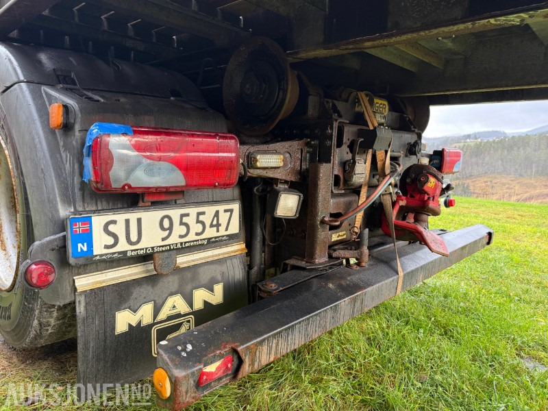 2010 MAN TGS 28.540 krokbil / krokløftbil - maskinflak - krokkasse - 2 stk krokcontainere - Крюковой мультилифт: фото 5 2010 MAN TGS 28.540 krokbil / krokløftbil - maskinflak - krokkasse - 2 stk krokcontainere - Крюковой мультилифт: фото 5