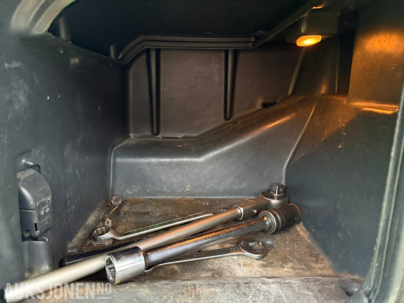 Крюковой мультилифт 2010 MAN TGS 28.540 krokbil / krokløftbil - maskinflak + krokkasse: фото 19