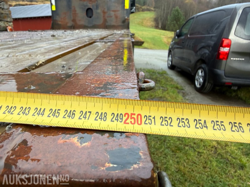 Крюковой мультилифт 2010 MAN TGS 28.540 krokbil / krokløftbil - maskinflak + krokkasse: фото 10