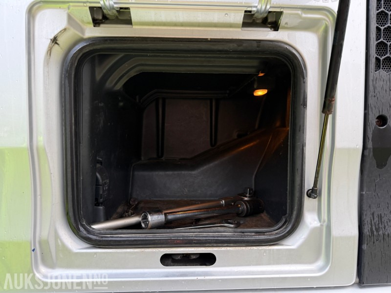 Крюковой мультилифт 2010 MAN TGS 28.540 krokbil / krokløftbil - maskinflak + krokkasse: фото 18