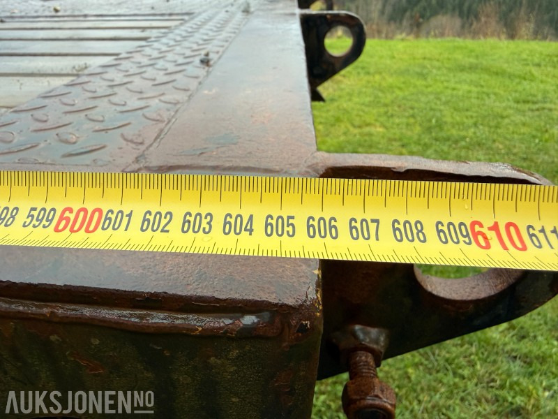 Крюковой мультилифт 2010 MAN TGS 28.540 krokbil / krokløftbil - maskinflak + krokkasse: фото 9