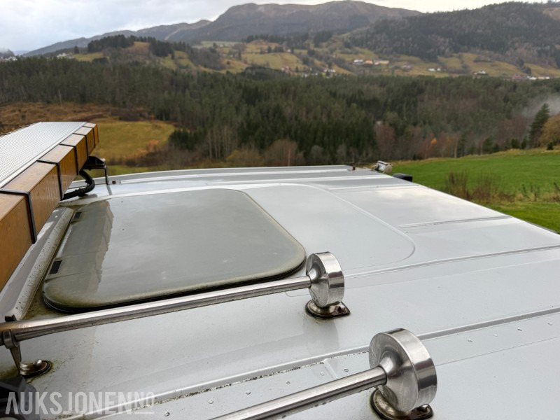 Крюковой мультилифт 2010 MAN TGS 28.540 krokbil / krokløftbil - maskinflak + krokkasse: фото 14