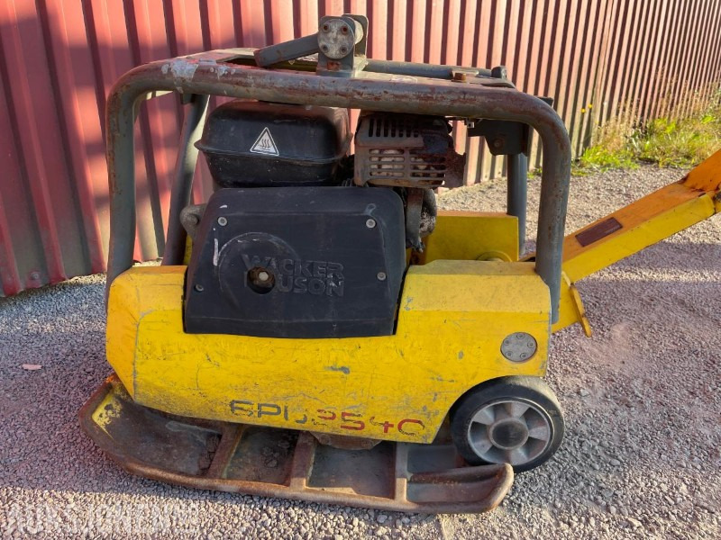 2010 Wacker Neuson 2540 vibroplate - Каток: фото 3 2010 Wacker Neuson 2540 vibroplate - Каток: фото 3