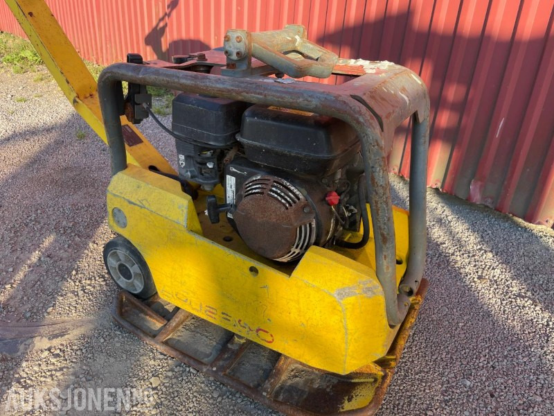 2010 Wacker Neuson 2540 vibroplate - Каток: фото 5 2010 Wacker Neuson 2540 vibroplate - Каток: фото 5