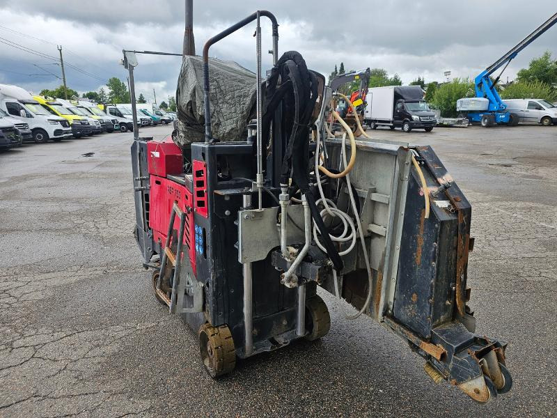 2011 RELLOK Cutting Solutions RSF 750 - fullhydraulisk veisag/gulvsag for asfalt/betong - Строительное оборудование: фото 4 2011 RELLOK Cutting Solutions RSF 750 - fullhydraulisk veisag/gulvsag for asfalt/betong - Строительное оборудование: фото 4