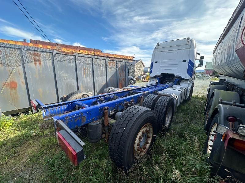 2011 Scania R480 chassis - Rep-objekt - Грузовик-шасси: фото 4 2011 Scania R480 chassis - Rep-objekt - Грузовик-шасси: фото 4