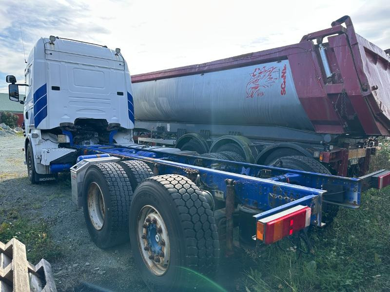 2011 Scania R480 chassis - Rep-objekt - Грузовик-шасси: фото 3 2011 Scania R480 chassis - Rep-objekt - Грузовик-шасси: фото 3