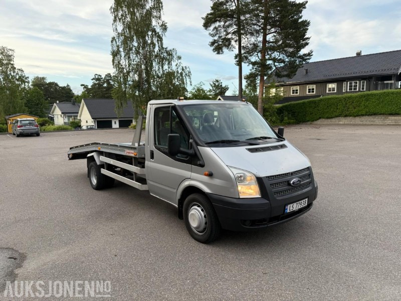 2012 Ford Transit 2,2 155HK, WEBASTO, CRUISEKONTROLL, HENGERFESTE, DAB, EU TIL 06.2026 - Автовоз: фото 4 2012 Ford Transit 2,2 155HK, WEBASTO, CRUISEKONTROLL, HENGERFESTE, DAB, EU TIL 06.2026 - Автовоз: фото 4