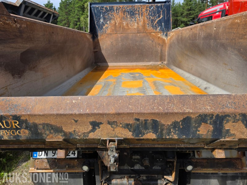 Самосвал 2012 Scania R 650 tippbil 411652 km nylig EU-godkjent: фото 7