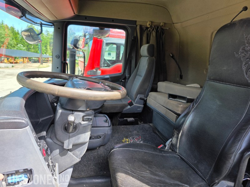 Самосвал 2012 Scania R 650 tippbil 411652 km nylig EU-godkjent: фото 20