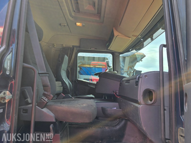Самосвал 2012 Scania R 650 tippbil 411652 km nylig EU-godkjent: фото 13