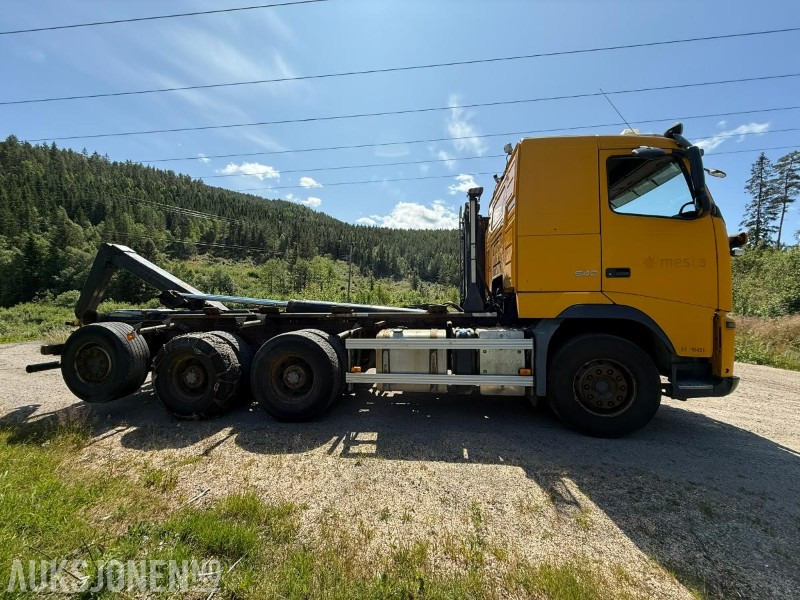 2012 Volvo FH540 8x4 brøyterigget Krokbil rep objekt - Крюковой мультилифт: фото 4 2012 Volvo FH540 8x4 brøyterigget Krokbil rep objekt - Крюковой мультилифт: фото 4