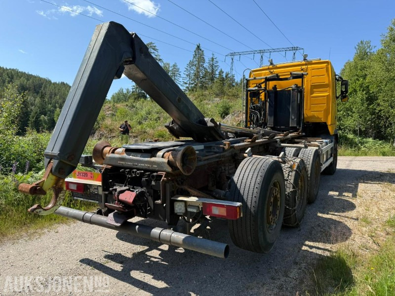 2012 Volvo FH540 8x4 brøyterigget Krokbil rep objekt - Крюковой мультилифт: фото 5 2012 Volvo FH540 8x4 brøyterigget Krokbil rep objekt - Крюковой мультилифт: фото 5