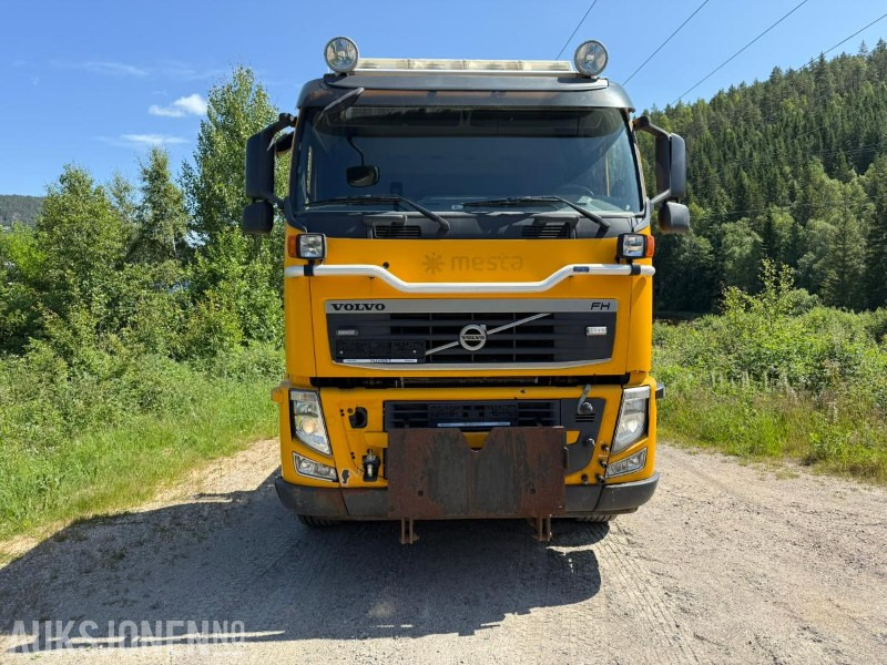 2012 Volvo FH540 8x4 brøyterigget Krokbil rep objekt - Крюковой мультилифт: фото 2 2012 Volvo FH540 8x4 brøyterigget Krokbil rep objekt - Крюковой мультилифт: фото 2
