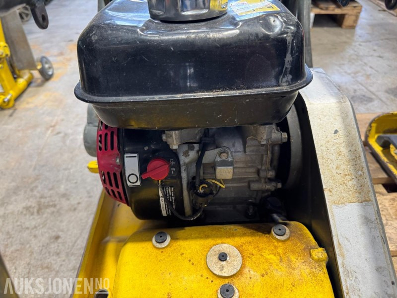2012 Wacker Neuson WPP1550A vibroplate / 90kg - Каток: фото 4 2012 Wacker Neuson WPP1550A vibroplate / 90kg - Каток: фото 4