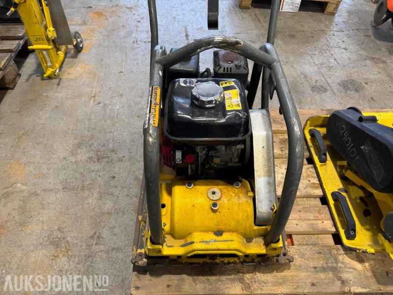 2012 Wacker Neuson WPP1550A vibroplate / 90kg - Каток: фото 2 2012 Wacker Neuson WPP1550A vibroplate / 90kg - Каток: фото 2