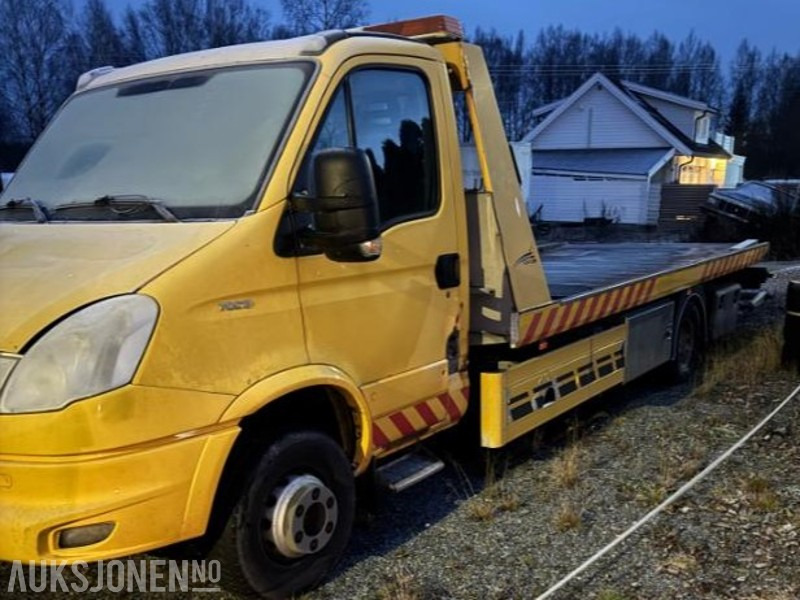 2013 Iveco Daily Bergingsbil Reparasjonsobjekt - Пожарная машина: фото 4 2013 Iveco Daily Bergingsbil Reparasjonsobjekt - Пожарная машина: фото 4