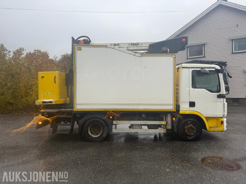 2013 MAN TGL LIFTBIL. - Грузовик с подъемником: фото 4 2013 MAN TGL LIFTBIL. - Грузовик с подъемником: фото 4