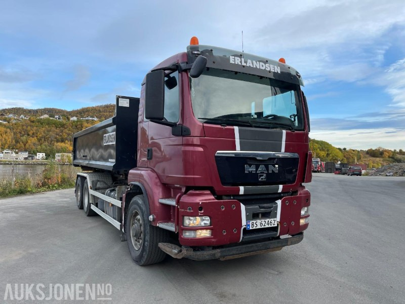 2013 MAN TGS Krokbil Hydrodrive 6x6, 289135 km, Eu godkjent til 29.03.2026 - Крюковой мультилифт: фото 3 2013 MAN TGS Krokbil Hydrodrive 6x6, 289135 km, Eu godkjent til 29.03.2026 - Крюковой мультилифт: фото 3