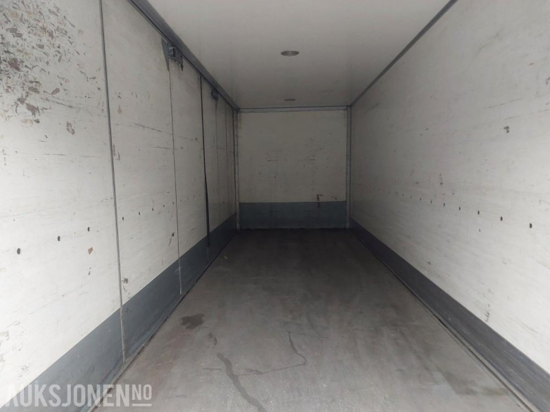 2013 Scania P-serie p280 lav km sideåpning på skap EURO 5 eu ok 11.2026 - Грузовик с закрытым кузовом: фото 5 2013 Scania P-serie p280 lav km sideåpning på skap EURO 5 eu ok 11.2026 - Грузовик с закрытым кузовом: фото 5