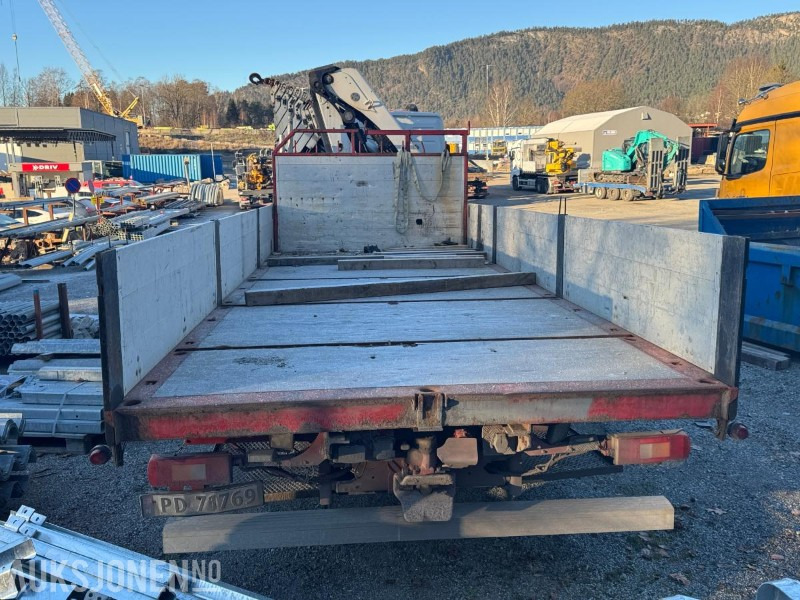 2013 Volvo FH 62RB kranbil / HIAB kran / 28 tonnmeter - Автоманипулятор: фото 5 2013 Volvo FH 62RB kranbil / HIAB kran / 28 tonnmeter - Автоманипулятор: фото 5