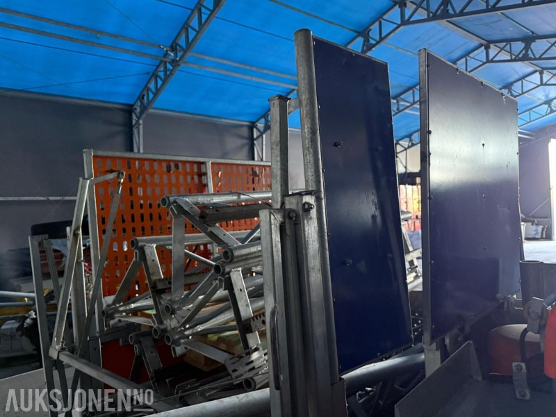 2014 Almac TPL 500 byggeheis / materialheis (2014 - Строительное оборудование: фото 2 2014 Almac TPL 500 byggeheis / materialheis (2014 - Строительное оборудование: фото 2