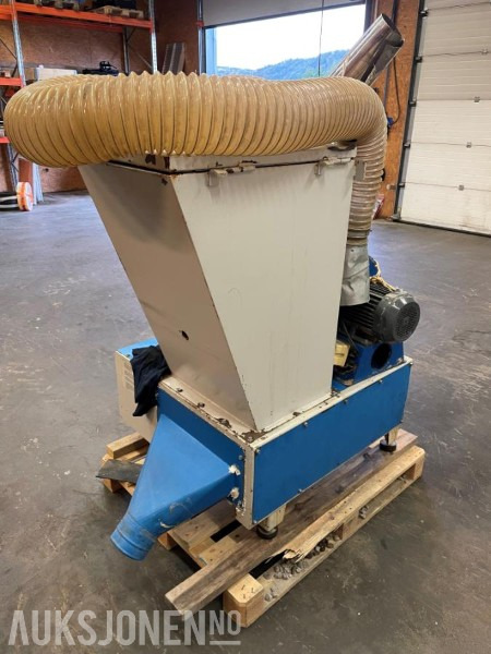 2014 Comafer MAC300 fliskvern - Строительное оборудование: фото 4 2014 Comafer MAC300 fliskvern - Строительное оборудование: фото 4