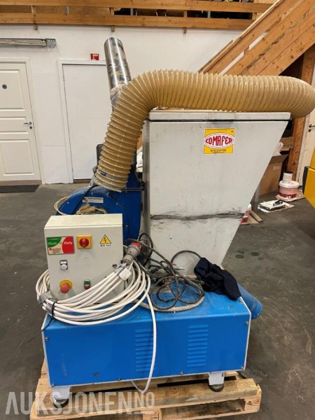 2014 Comafer MAC300 fliskvern - Строительное оборудование: фото 3 2014 Comafer MAC300 fliskvern - Строительное оборудование: фото 3