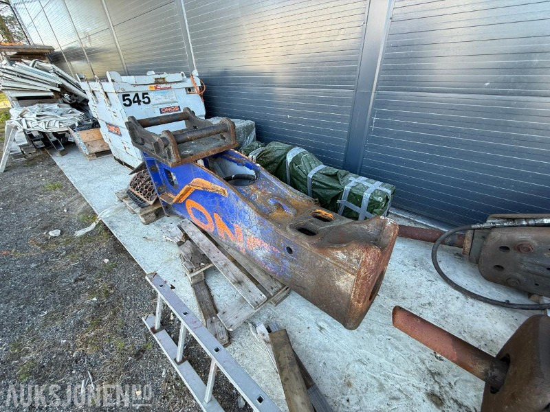 2014 Furukawa FXJ-375 dele-hammer - Строительное оборудование: фото 4 2014 Furukawa FXJ-375 dele-hammer - Строительное оборудование: фото 4