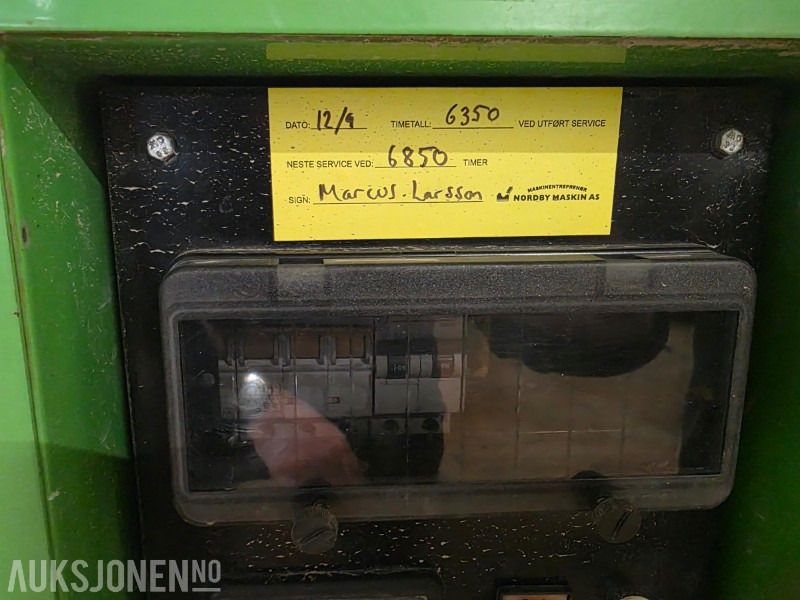 2014 Gentech diesel generator IBL-017 - Строительное оборудование: фото 4 2014 Gentech diesel generator IBL-017 - Строительное оборудование: фото 4