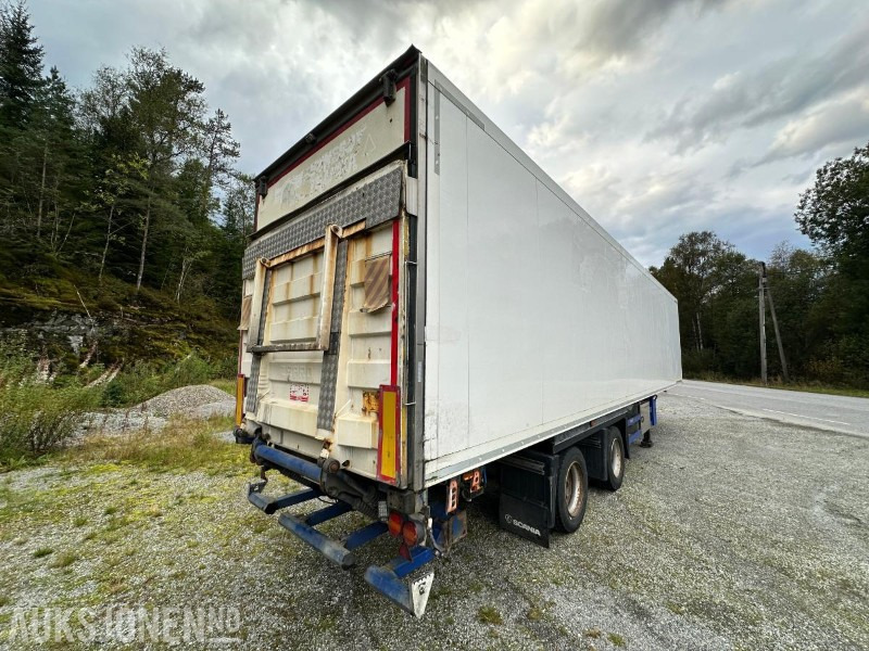 2014 Schmitz CARGOBULL SKO 20/LZG-13.4 FP 80/45 med lift - Полуприцеп-рефрижератор: фото 5 2014 Schmitz CARGOBULL SKO 20/LZG-13.4 FP 80/45 med lift - Полуприцеп-рефрижератор: фото 5