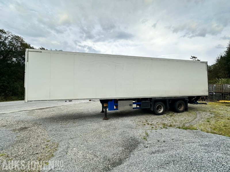2014 Schmitz CARGOBULL SKO 20/LZG-13.4 FP 80/45 med lift - Полуприцеп-рефрижератор: фото 2 2014 Schmitz CARGOBULL SKO 20/LZG-13.4 FP 80/45 med lift - Полуприцеп-рефрижератор: фото 2