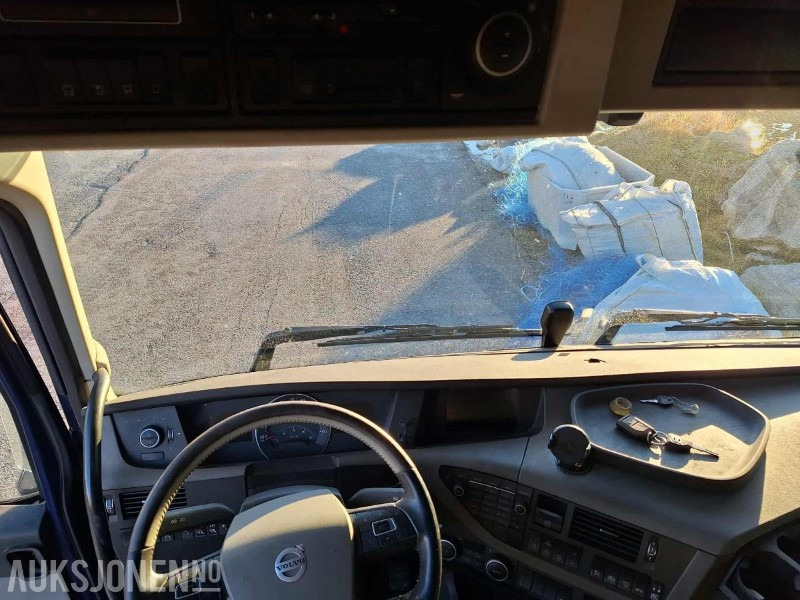 2014 Volvo FH540 6X2 Skapbil - Full sideåpning - Strøere - VBG - 697.000KM - Грузовик с закрытым кузовом: фото 5 2014 Volvo FH540 6X2 Skapbil - Full sideåpning - Strøere - VBG - 697.000KM - Грузовик с закрытым кузовом: фото 5