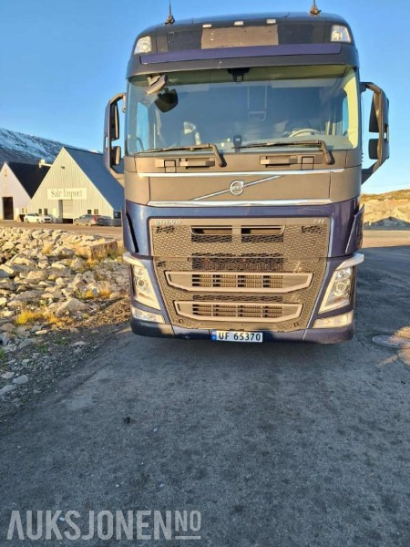 2014 Volvo FH540 6X2 Skapbil - Full sideåpning - Strøere - VBG - 697.000KM - Грузовик с закрытым кузовом: фото 2 2014 Volvo FH540 6X2 Skapbil - Full sideåpning - Strøere - VBG - 697.000KM - Грузовик с закрытым кузовом: фото 2