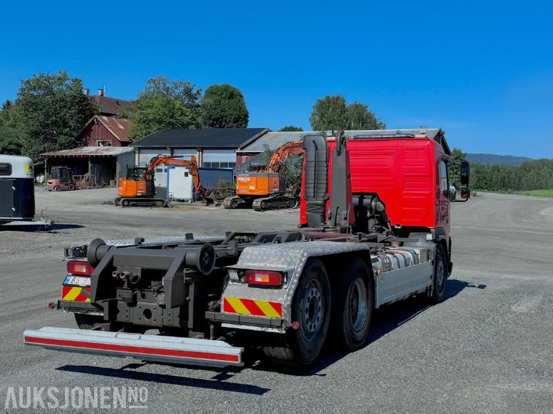 2014 Volvo FMX 460 6x4 Krokbil med knekk - 3 akslet - Крюковой мультилифт: фото 5 2014 Volvo FMX 460 6x4 Krokbil med knekk - 3 akslet - Крюковой мультилифт: фото 5