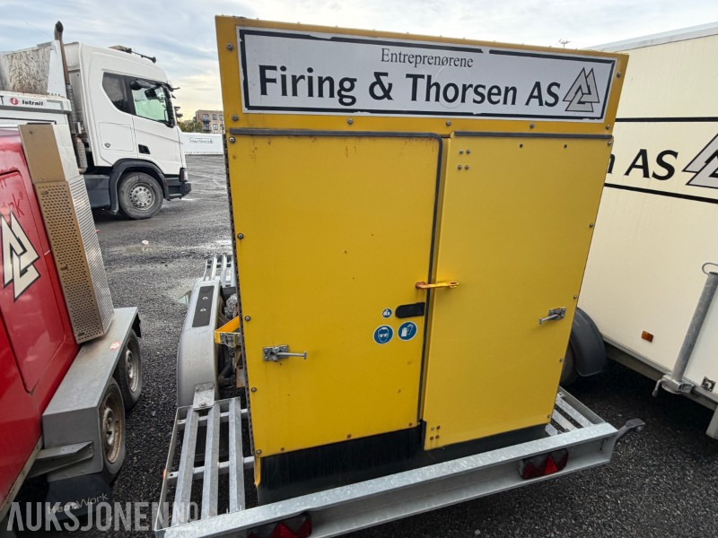 2014 Wacker Neuson heat work HSH700 teletiner - 788 timer - Строительное оборудование: фото 5 2014 Wacker Neuson heat work HSH700 teletiner - 788 timer - Строительное оборудование: фото 5