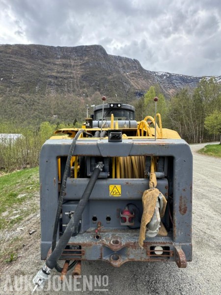 Буровая машина 2015 Atlas Copco Boomer M2C - Gruve- og tunellborerigg - 2 boms rigg med personkurv: фото 7