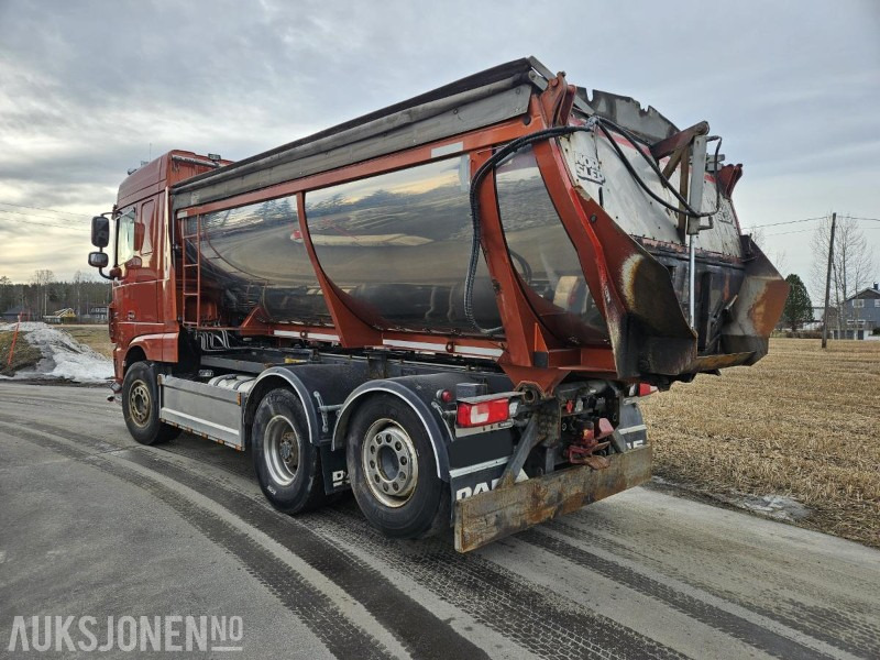 2015 DAF XF 510 asfaltbil - Самосвал: фото 4 2015 DAF XF 510 asfaltbil - Самосвал: фото 4