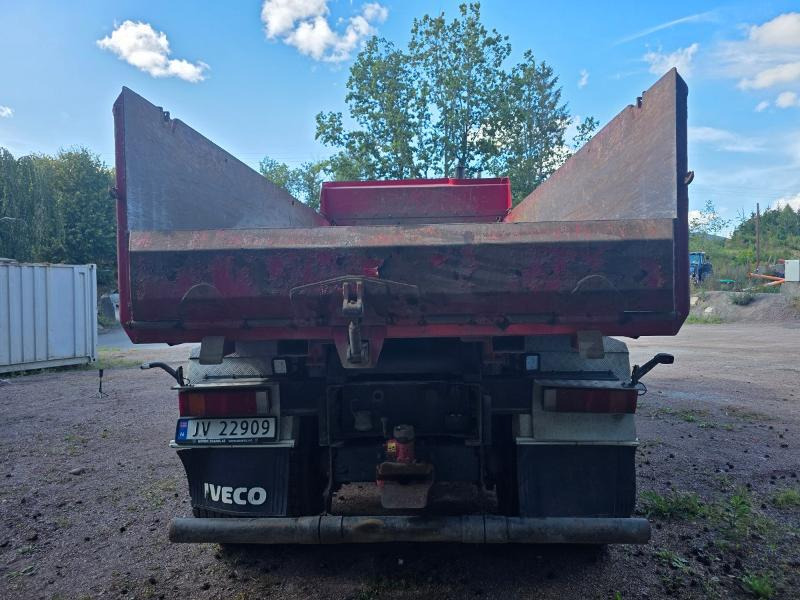 2015 Iveco AT 260T tippbil - 500 hk dieselmotor - Nyttelast 13600 kg - EU OK - Самосвал: фото 5 2015 Iveco AT 260T tippbil - 500 hk dieselmotor - Nyttelast 13600 kg - EU OK - Самосвал: фото 5