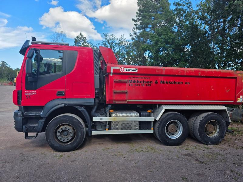2015 Iveco AT 260T tippbil - 500 hk dieselmotor - Nyttelast 13600 kg - EU OK - Самосвал: фото 3 2015 Iveco AT 260T tippbil - 500 hk dieselmotor - Nyttelast 13600 kg - EU OK - Самосвал: фото 3