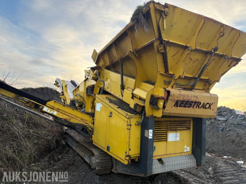 2015 Keestrack combo sikteverk - Грохот: фото 4 2015 Keestrack combo sikteverk - Грохот: фото 4
