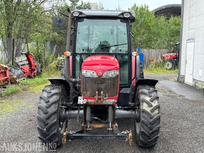 2015 Massey Ferguson 3630 Xtra | fronthydraulikk | krok | PTO 2-seter - Трактор: фото 2 2015 Massey Ferguson 3630 Xtra | fronthydraulikk | krok | PTO 2-seter - Трактор: фото 2