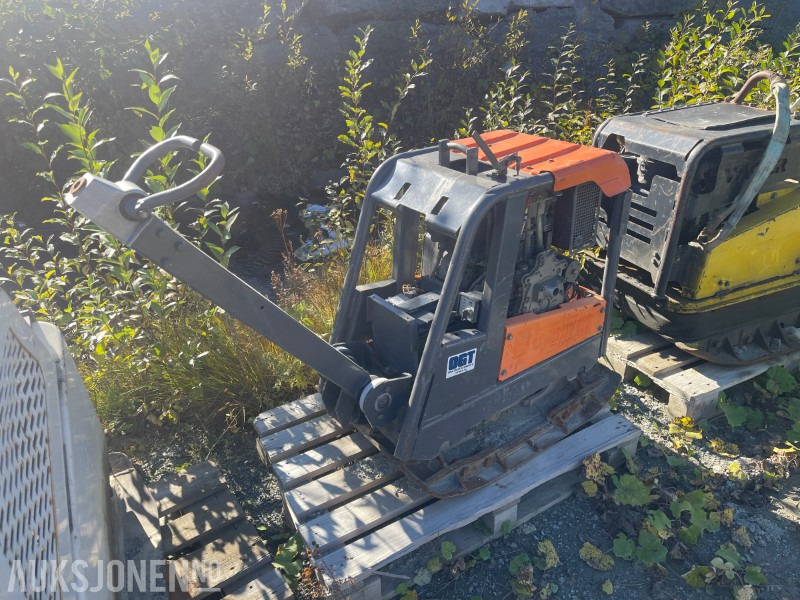 2015 Supra vibroplate - Hoppetusse med Hatz dieselmotor – Reversibel - Каток: фото 2 2015 Supra vibroplate - Hoppetusse med Hatz dieselmotor – Reversibel - Каток: фото 2