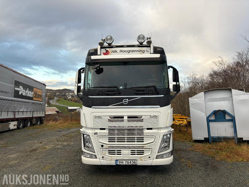 2015 VOLVO FH540 6x2 KRANBIL med Palfinger PK16502 - Автоманипулятор: фото 2 2015 VOLVO FH540 6x2 KRANBIL med Palfinger PK16502 - Автоманипулятор: фото 2