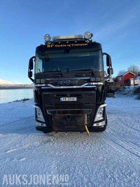 2015 Volvo FH16 6X4 540 Tippbil - Brøyterigget - Skjær - 403000KM - Самосвал: фото 3 2015 Volvo FH16 6X4 540 Tippbil - Brøyterigget - Skjær - 403000KM - Самосвал: фото 3