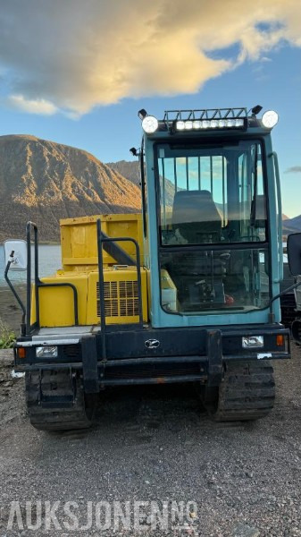 2015 Yanmar C50R Beltedumper - Внедорожный самосвал: фото 3 2015 Yanmar C50R Beltedumper - Внедорожный самосвал: фото 3